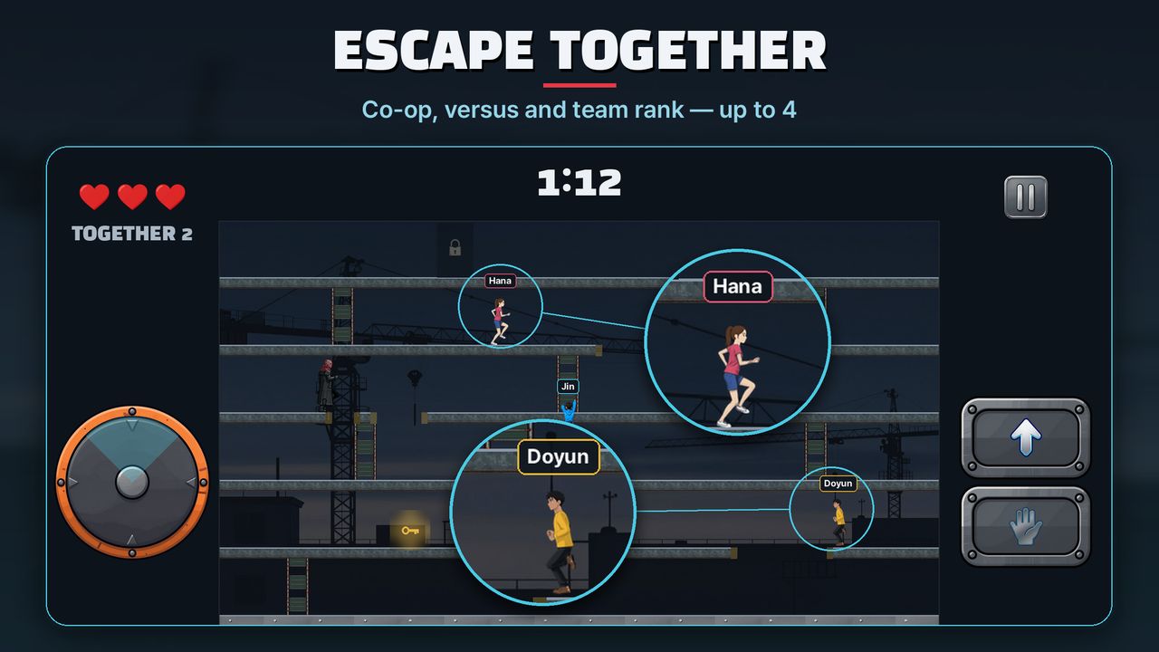Escape Together